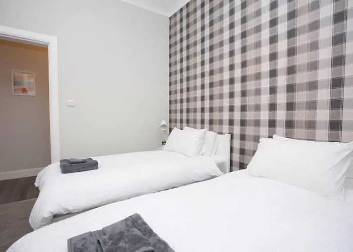 The Warwick Apartment